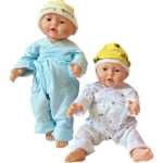 시뮬레이션 아기 가사 시누이 베이비 시터 훈련 전체 부드러운 고무 아기 외국 실제 가짜 인형 모델 교구 어린이의 그림