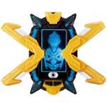 액스 시프터 터미널 갤럭시 스파크 소환사 인형 카드 유도 장난감 세일러 안경의 그림