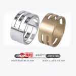 링 링 오프너 걸이 링 홀더 핑거 가드 링 링 다이어리 수제 액세서리 링 오프닝 링 보조 도구의 그림