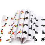 자석 탱그램의 그림