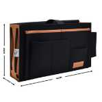 침대 옆 정리함의 그림