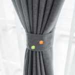 장미 꽃 천 스티커의 그림