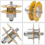 마스크 기계 와이어 비트의 그림