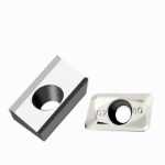 알루미늄용 밀링 CNC 인서트 APKT1604의 그림