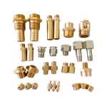 CNC CNC 밀링 부품의 그림