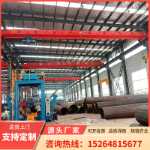 전동 싱글 거더 크레인, 주행 크레인, 오버헤드 주행 크레인, 브리지 크레인 장비는 톤수에 따라 맞춤형으로 제작할 수 있습니다.의 그림