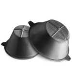 페인트 스트레이너필터 깔때기필터 천필터 커버페인트 스프레이 필터 도구필터 깔때기필터 메쉬페인트 메쉬의 그림