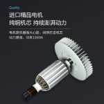 고압 그라우팅 기계의 그림