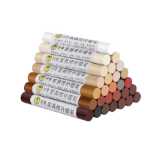 단단한 목재 가구 수리 크레용 목재 복합 바닥재 문과 창문 깨진 못 구멍 수리 페인트 갈라진 움푹 들어간 곳 필러 펜의 그림