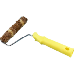 아트 페인트 천연 해초 스펀지 롤러 브러시 중형, 소형, 대형, 해초면 3 색 진주 빛 일루전 롤러 페인트 도구의 그림