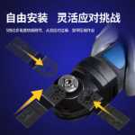 다기능 트리머 목공 홈 가공 도구의 그림