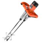 전기 믹서의 그림