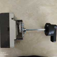 에어 스위치 회로 차단기 캐비닛 도어 외부 연결용 스윙핸들, 유형 100의 그림