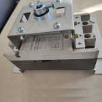 에어 스위치 회로 차단기 캐비닛 도어 외부 연결용 스윙핸들, 유형 100의 그림