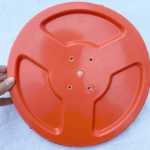 실외 도로 광각 거울도로 회전 거울볼록 거울차고 코너 거울주차장 코너 거울차고 교차로 코너 거울의 그림