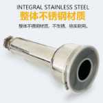 10년 보증 젖소 송아지 호흡기의 그림