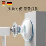 계단 가드레일어린이 안전 게이트유아용 가드레일애완동물 울타리애견 울타리실내 울타리격리 게이트의 그림