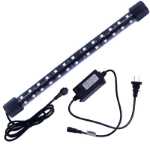 어항 조명 LED 램프 다이빙 램프 잉어 특수 램프는 색상을 향상시키고 매우 밝습니다.의 그림