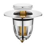 세면기 싱크대 누수 플러그 분지 팝업 코어 배수 범용 피팅 프레스 형 냄새 방지 소형 마술 무기의 그림