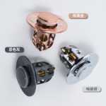 세면기 누수 플러그 세면기 세면기 세면기 배수관 팝업 코어 프레스 타입 세면기 범용 피팅의 그림