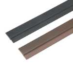 샤워 유리 도어 씰 욕실 도어 스토퍼 욕실 방풍 매직 방수 배플 씰 방수 수밀의 그림