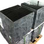 화강암 석재 천연 대리석 바닥 타일 석영 석판 초박형 황금 대마 중국 검은 설화 석고 석재의 그림