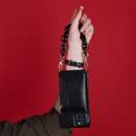 13프로맥스 애플 11 휴대폰 케이스 팔찌 아이폰12프로맥스 풀 패키지 실리콘 xs 크로스 바디 랜야드의 그림