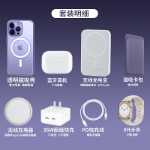 최고의 매치! 애플 6피스 케이스 15 아이폰 14/13/12/11/x용 화창베이 6피스 세트의 그림