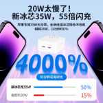 최고의 매치! 애플 6피스 케이스 15 아이폰 14/13/12/11/x용 화창베이 6피스 세트의 그림