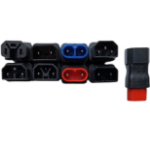 케이블이 없는 전기 자동차 컨버터 헤드 충전기의 그림