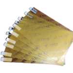 8 인치 레이저 커팅 필름 9H 방폭 필름 블루 라이트 필름 엿보기 방지 평면 커팅의 그림