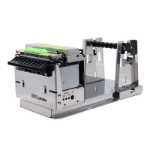 Ucu EMD80T 임베디드 직렬 감열식 프린터 80MM 자동 절단의 그림