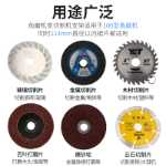 앵글 그라인더의 그림