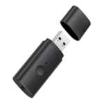 블루투스 5.2 송신기 보조 오디오 어댑터의 그림