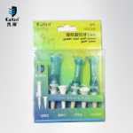 공장 직접 공급 가이드 리셋 골프 스파이크 골프 티 안정적이고 내구성있는 리셋 골프 스파이크의 그림