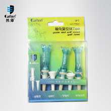 공장 직접 공급 가이드 리셋 골프 스파이크 골프 티 안정적이고 내구성있는 리셋 골프 스파이크의 그림