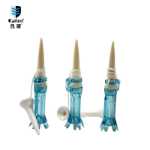 공장 직접 공급 가이드 리셋 골프 스파이크 골프 티 안정적이고 내구성있는 리셋 골프 스파이크의 그림