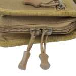 남성용 클러치 백의 그림