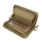 남성용 클러치 백의 그림