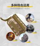 남성 핸드백의 그림