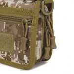 남성 핸드백의 그림