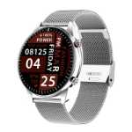 i15 스마트 팔찌 심박수 혈압 음악 저장 제어 사진 만보계 블루투스 통화 스마트 시계 i15의 그림