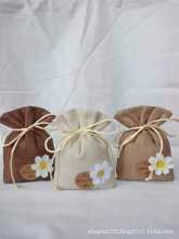 향 주머니의 그림