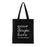 캔버스 가방의 그림