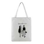 캔버스 가방의 그림