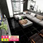 공장 도매 주택 리모델링 PVC 바닥재 가정용 대리석 타일 스티커 석재 플라스틱 바닥재 자체 접착 SPC 바닥재의 그림