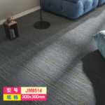 공장 도매 주택 리모델링 PVC 바닥재 가정용 대리석 타일 스티커 석재 플라스틱 바닥재 자체 접착 SPC 바닥재의 그림