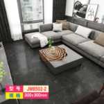 공장 도매 주택 리모델링 PVC 바닥재 가정용 대리석 타일 스티커 석재 플라스틱 바닥재 자체 접착 SPC 바닥재의 그림