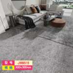 제조업체는 PVC 바닥재 장식 가정용 대리석 타일 페이스트 자체 접착 SPC 석재 플라스틱 바닥재를 공급합니다.의 그림