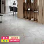 제조업체는 PVC 바닥재 장식 가정용 대리석 타일 페이스트 자체 접착 SPC 석재 플라스틱 바닥재를 공급합니다.의 그림